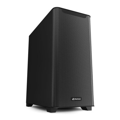 ATX 2XU3,1XTYPE-C,2X120 PWM FAN, FRONTALE MESH